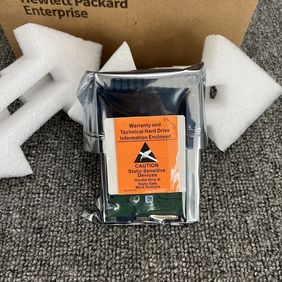 For HPE 872737-001 872285-002 872479-B21 1.2TB SAS 12G 10K 2.5 HDD SFF SC DS ENT - Image 3 of 4