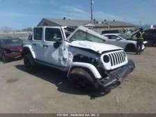 2018-2019 Jeep Wrangler Genuine Oem Turbocharger 2.0l Gasoline At Used 2018-2019 Jeep Wrangler Genuine Oem Turbocharger 2.0l Gasoline At Used