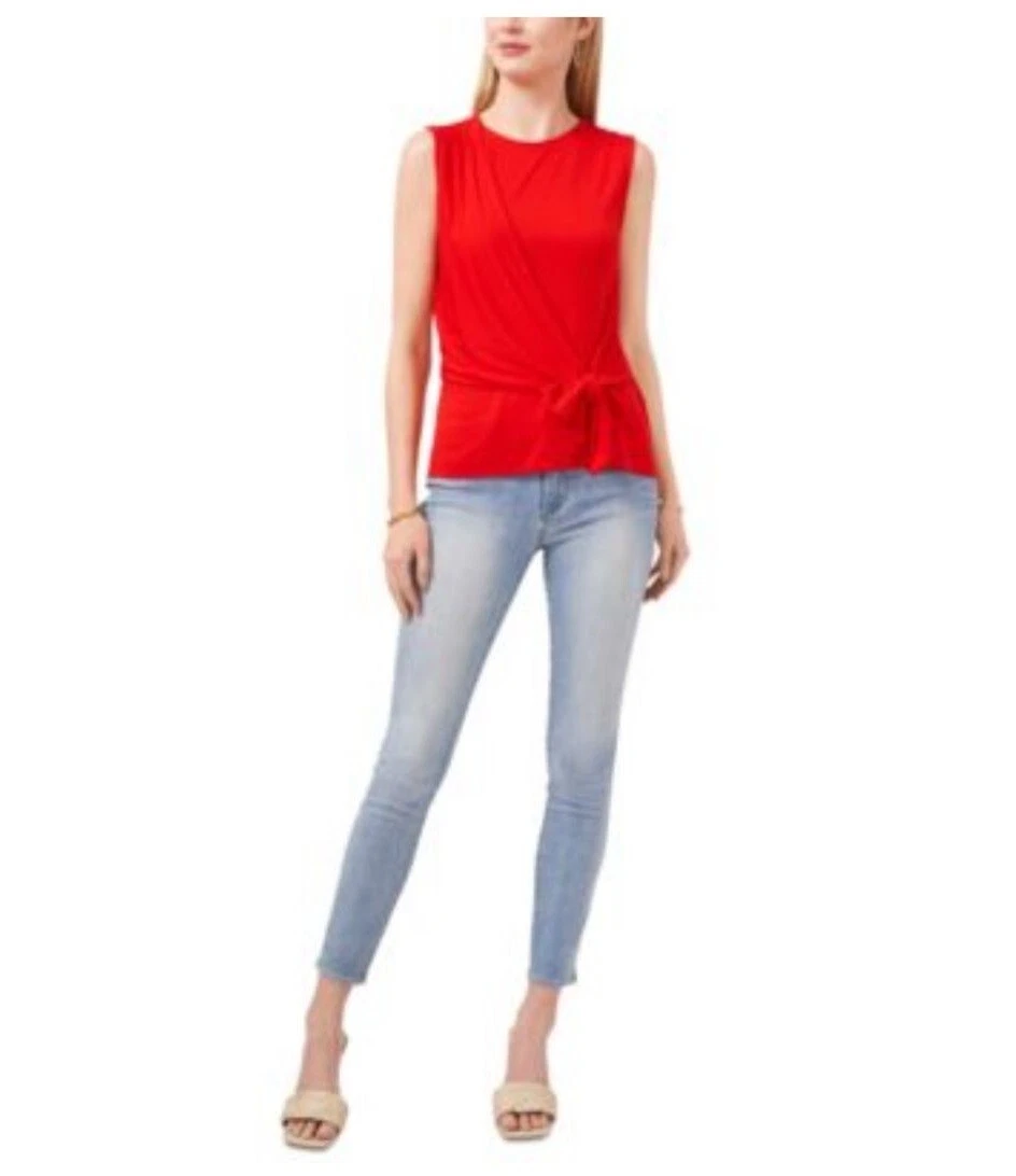 Vince Camuto Side Tie Top Size M eBay