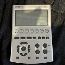 SONY (RM-AV3000) Integrated 18 Component Universal Remote Commander