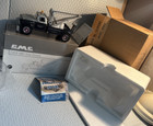 First Gear 1/34 1958 Gmc Tow Truck Silver 19-0018