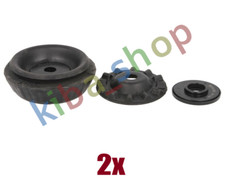 2x FRONT AXLE RIGHT OR LEFT MACPHERSON STRUT MOUNT FRONT L/R WITH A BEARING