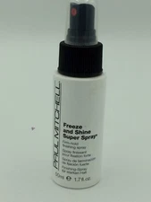 Paul Mitchell Freeze & Shine Super Hair Spray Travel Size
