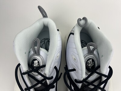 Nike Air Penny 2 White Photon Dust Black Sail Mens Nike Air Penny 2 White Photon Dust Black Sail Mens
