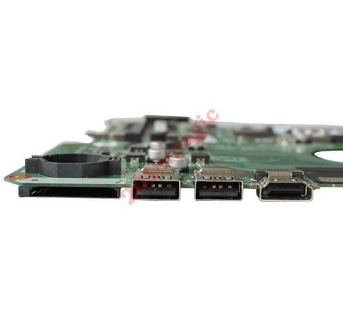 For HP 15-F w/A8-6410 CPU Motherboard DA0U99MB6C0 785442-501 785442-001/601 Test - Picture 5 of 6
