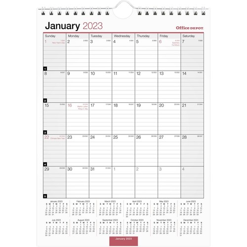 office-depot-monthly-wall-calendar-8-x-11-white-jan-2023-to-dec