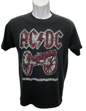 AC/DC For Those About To Rock T Shirt/Unisex/Small-Medium/NICE