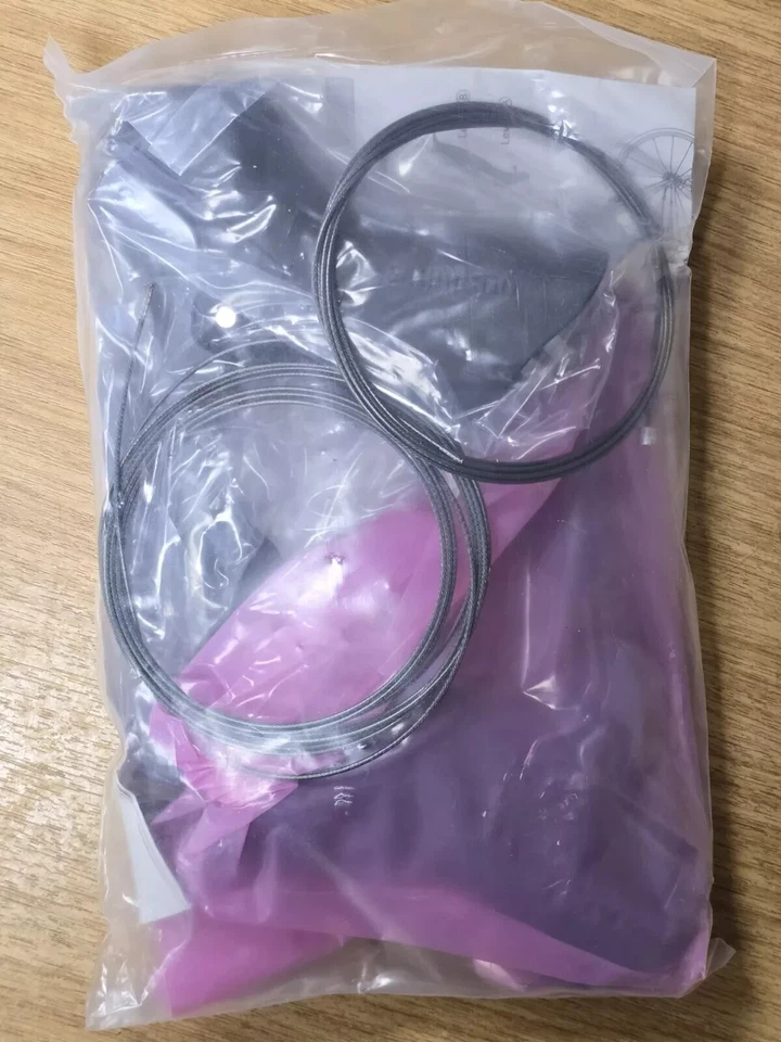 Shimano Tiagra ST-4700 10 Speed Double STI Shifters OE - Image 3 of 4