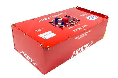ATL Fuel Cell 22 Gallonen Super Cell 100 Assembly, C Konfiguration, FIA FT3