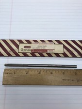 1 Pc. .2480 Dia. HS STR. FLT. CHUCKING REAMER W.218 Pilot USA loc S16 
