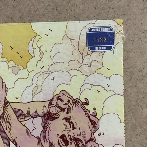 Grateful Dead 7" Single Vinyl Golden Road Cream Puff War #ed Brand New SEALED - Picture 10 of 10
