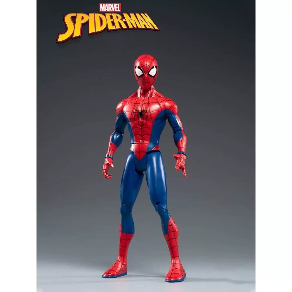 New Spider-Man Marvel Avengers Legends Comic Heroes Action Figure