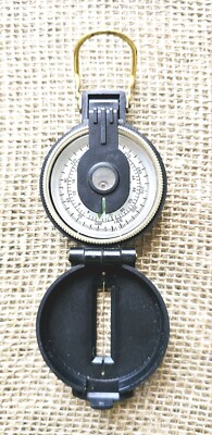 Engineer Compass Pocket Directional Very Good Condition 