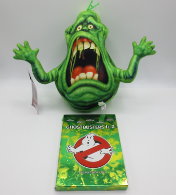 Ghostbusters Double Feature Gift Set Ghostbusters 1&2 Plus