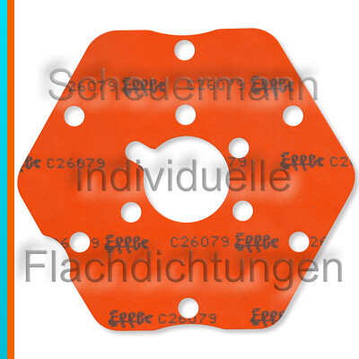 Membran für Bosch Alu-Mengenteiler KE-Jetronic Mercedes, Audi, VW, Ferrari