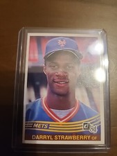 1984 Donruss Baseball Cards 27