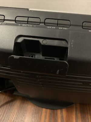 Panasonic SC-HC39 Wireless Home Audio Micro System Cd Player