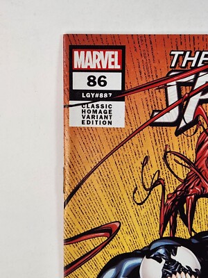 Amazing Spider-Man 86 Marvel Comics ASM 362 Classic Homage Variant