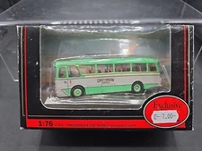 EFE 11903 GREY GREEN HARRINGTON CAVALIER COACH 1:76 Boxed 