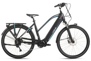 Vélo électrique Atala Culte 8.1 – Bate 500Wh – Femme 28″ 8V – Neuf