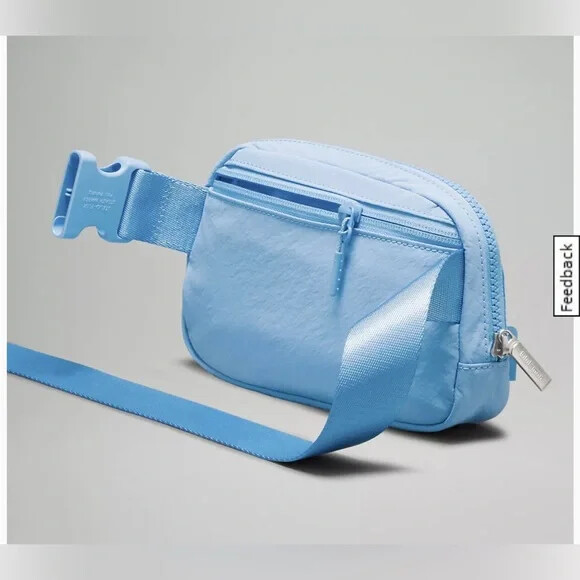 Lululemon Everywhere Belt Bag Aero Blue 1L | eBay Lululemon Everywhere Belt Bag Aero Blue 1L | eBay