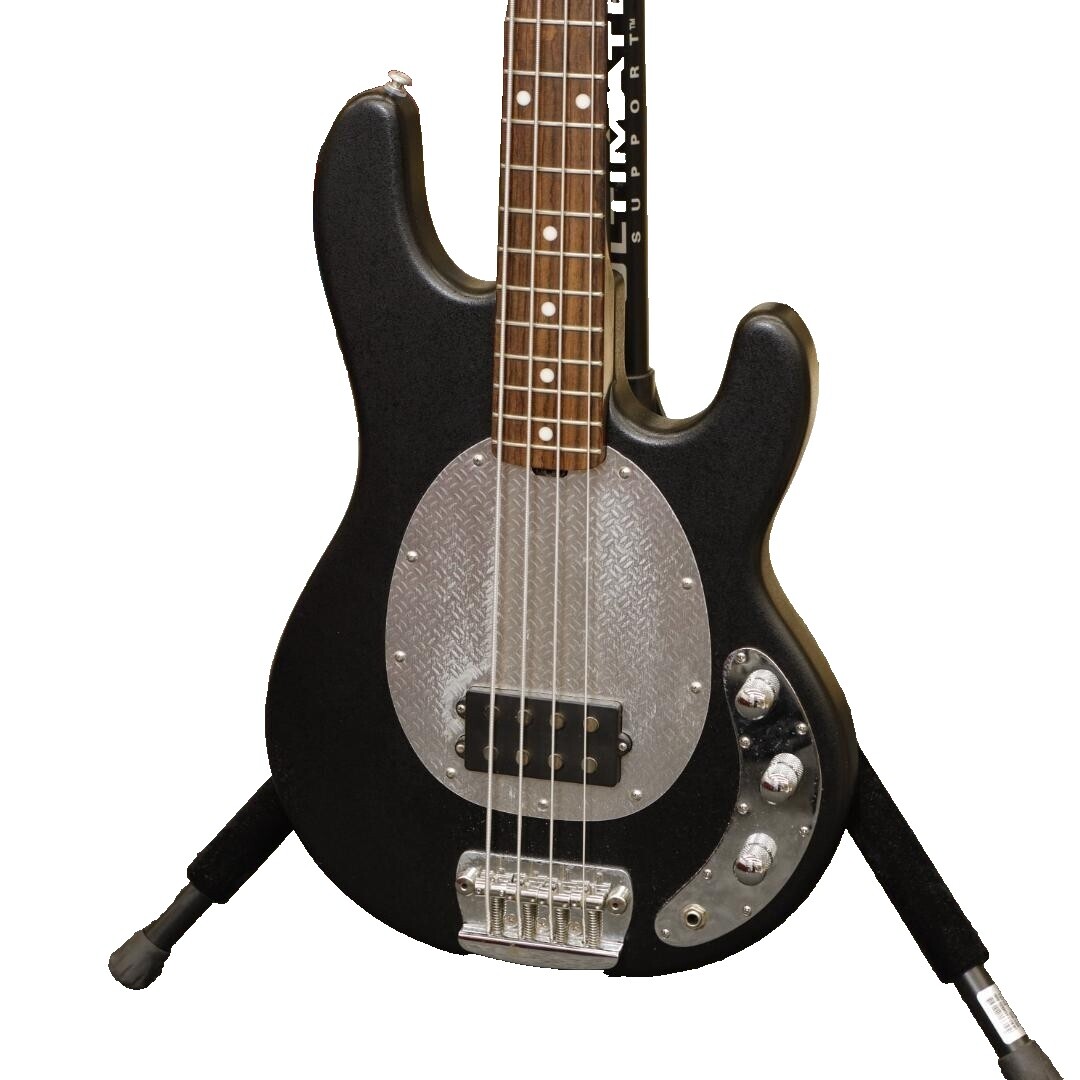 Black Music Man 7 String Electric Guitars for sale | eBay
