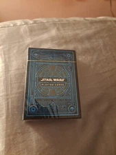 Star Wars Light Side (BLUE) Playing Cards by theory11 May THE Force be with you