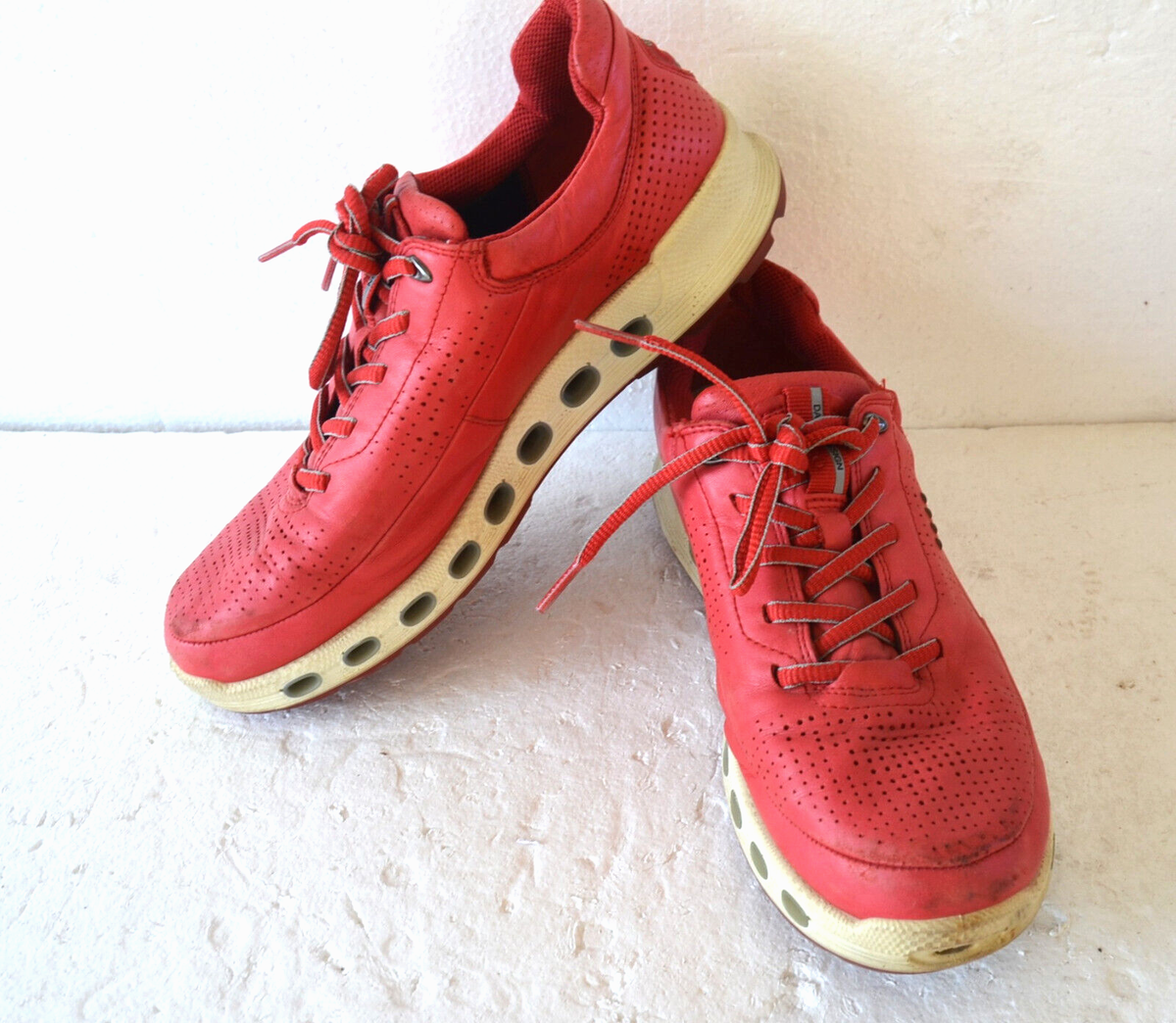 ECCO Cool GTX GOR-TEX Surround Shoes Mens Size EU 39