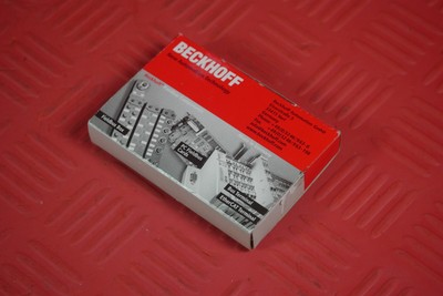 Beckhoff EL3312 Thermoelements NEU!!!