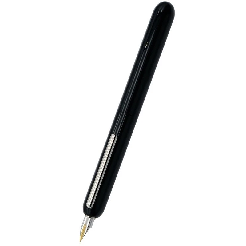 LAMY Dialog Serie 3 Piano Color Negro 14k EF Nuevo en Caja Pluma Estilográfica Sin Caja de Regalo Foto 3 de 4