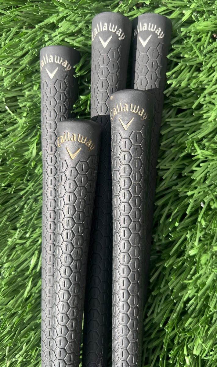 Callaway Xj Hot Junior 5 Golf Clubs Starter & Stand Carry Bag LH