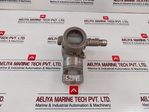 Rosemount 3051 CD2A22A1KS2B4E8M6P1Q4Q8 Pressure Transmitter 03031-0332-2005