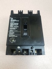 Westinghouse MCP0358 7A 3 Pole Magnetic Circuit Breaker 600VAC
