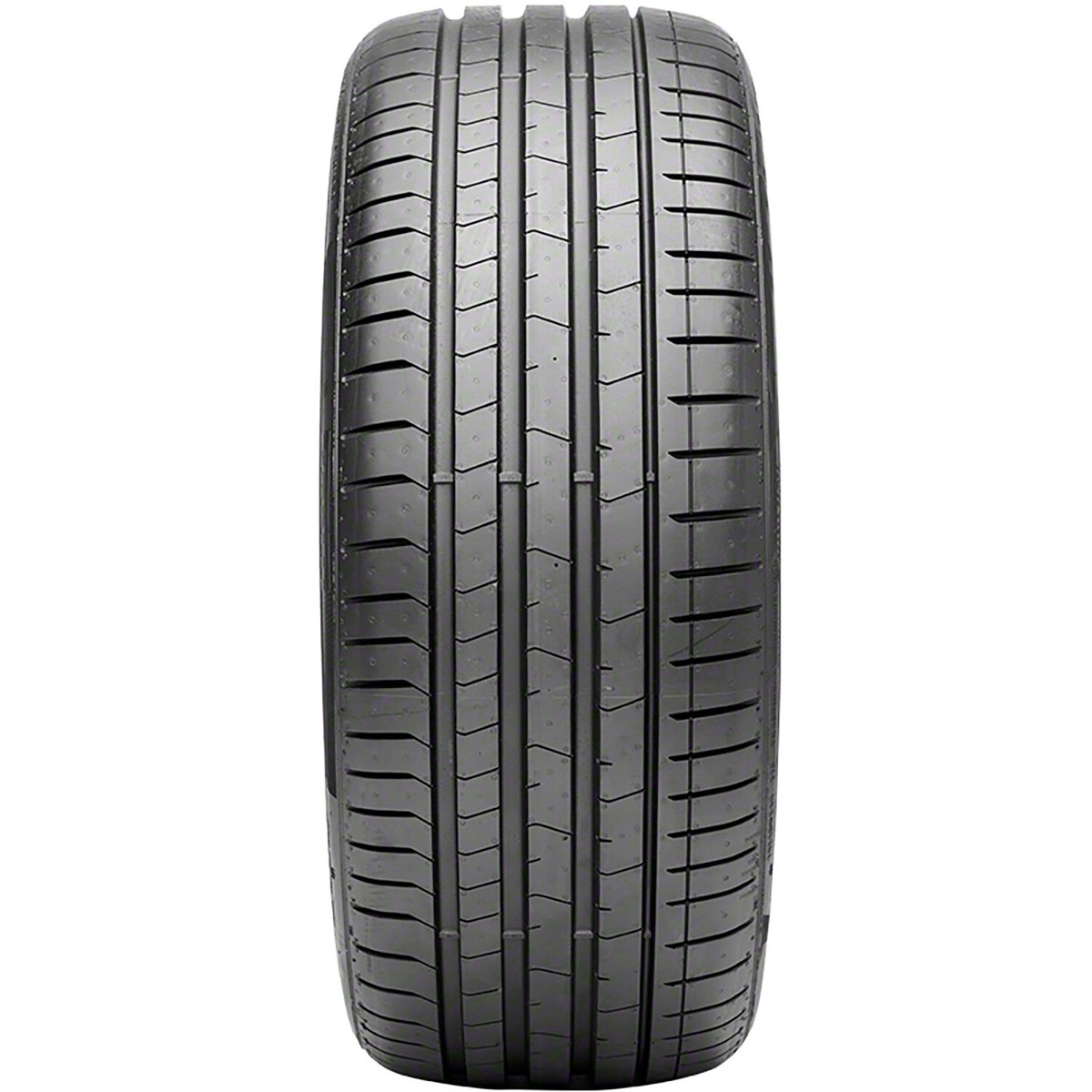 1 New Pirelli P Zero (pz4-luxury) - 245/40r19 Tires 2454019