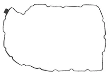 Elring Engine Oil Pan Gasket For Volkswagen Beetle GTI Jetta Tiguan Passat