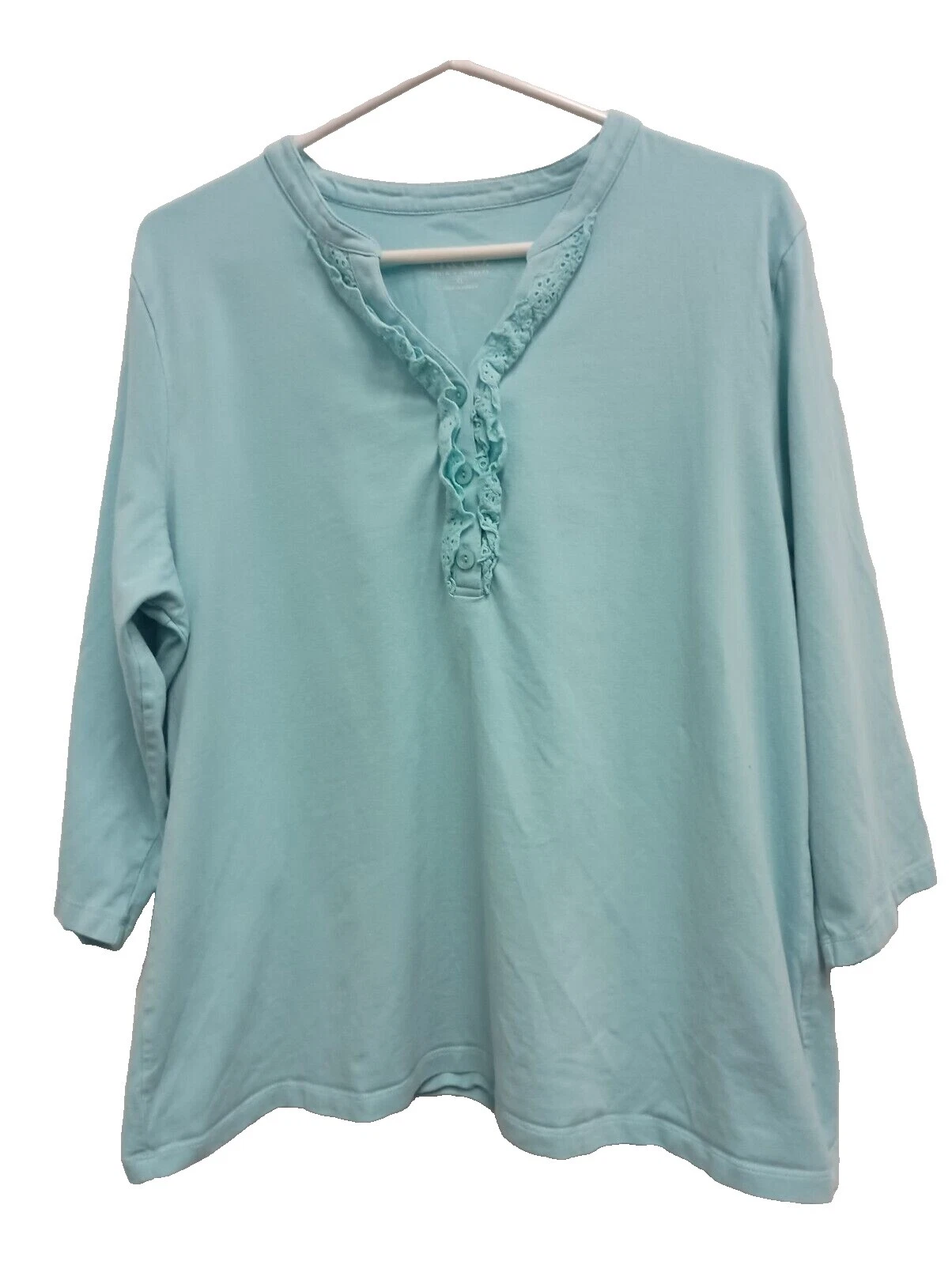 Regular Size XL Denim & Co. Tops for Women