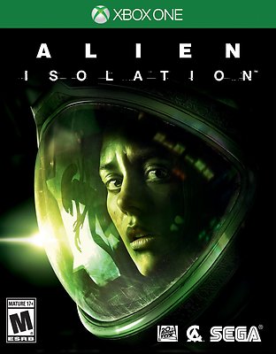 NEW Alien: Isolation (Microsoft Xbox One, 2014)