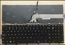 US keyboard FOR Dell Inspiron 15-3000 15-5000 series 3541 3542 5748 5749 Backlit