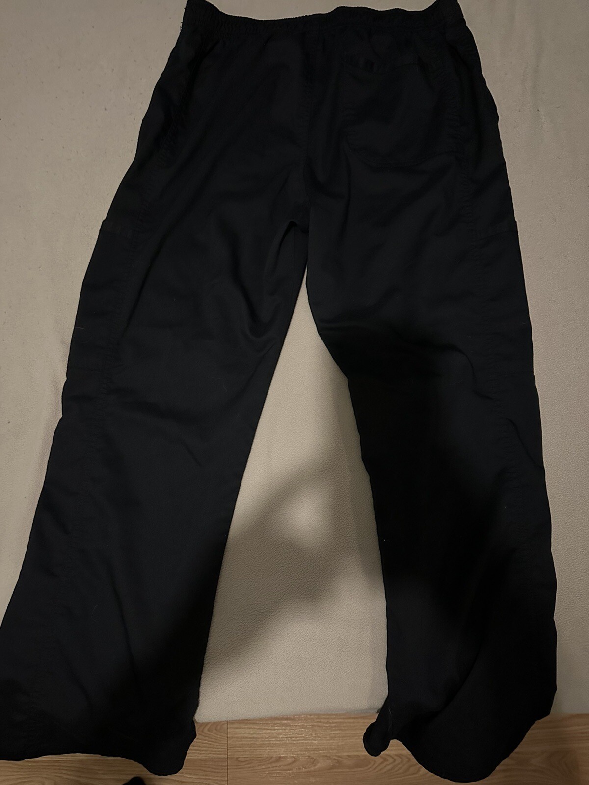 Cherokee Workwear Revolution Women's PETITE Slight Flare Scrub Pants