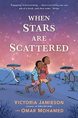 When Stars are Scattered, Mohamed, Omar