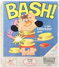 BASH! 1965 Milton Bradley