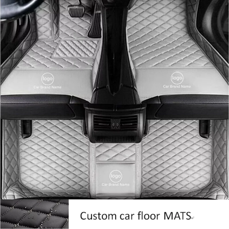 For Toyota All Series Car Floor Liner Mats Custom Waterproof Auto Carpets Pads For Toyota All Series Car Floor Liner Mats Custom Waterproof Auto Carpets Pads