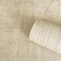 Distressed Texture Giovanna Tapete Texturierter Glanz Belgravia Vinyl 4815 Beige
