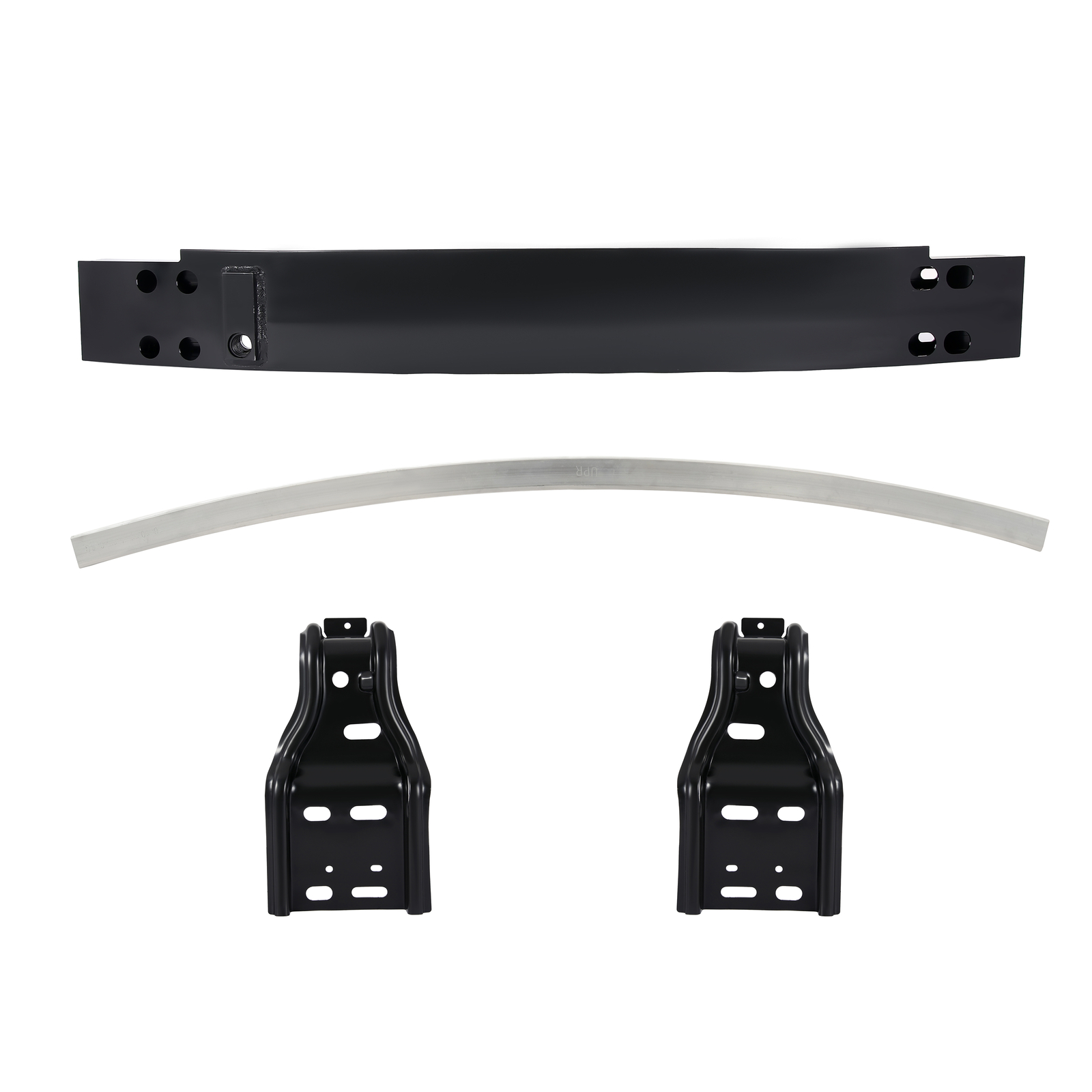 4PCS For 2014-2022 INFINITI Q50 Front Bumper Reinforcement Impact Bar Rebar Kit