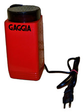 MACINA CAFFE' VINTAGE  " GAGGIA "     FUNZIONANTE