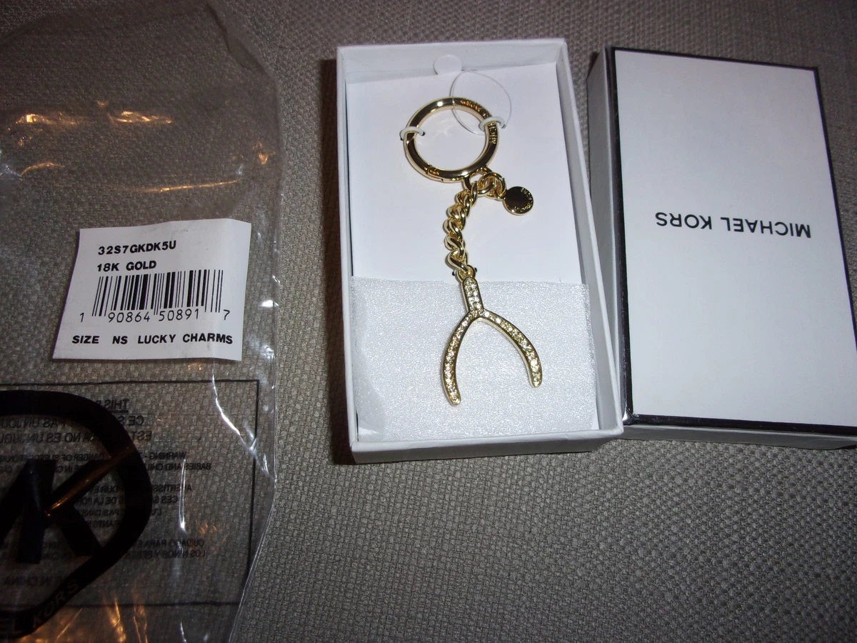 Wishbone keychain deals