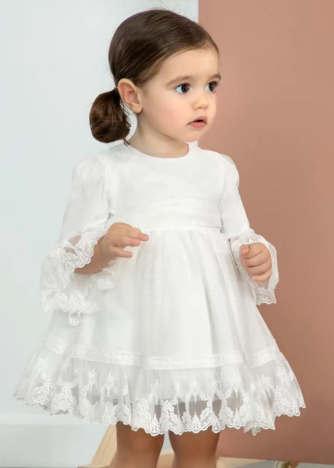 Abito battesimo shop bimba mayoral