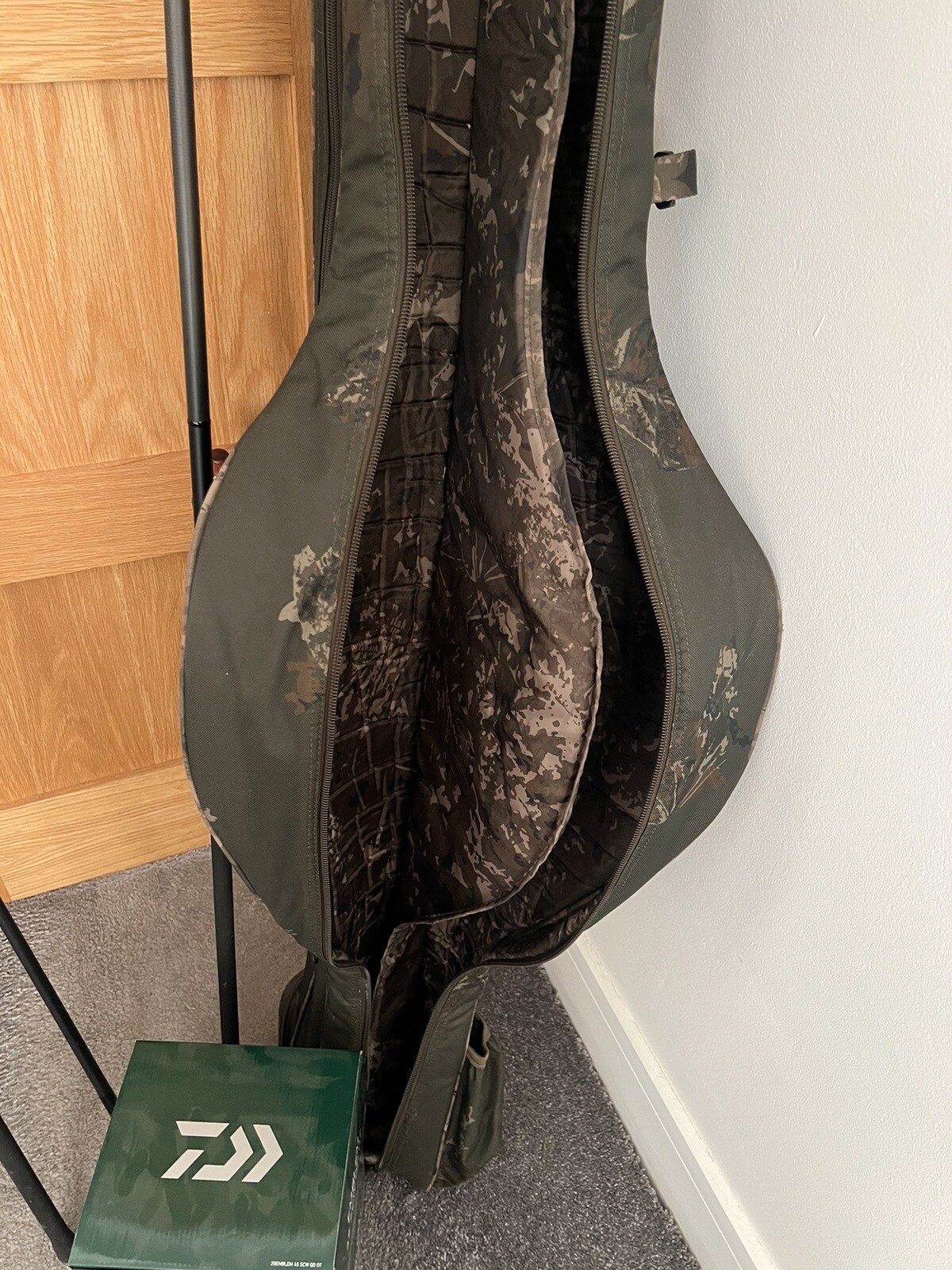 carp rods and reels x2 eBay