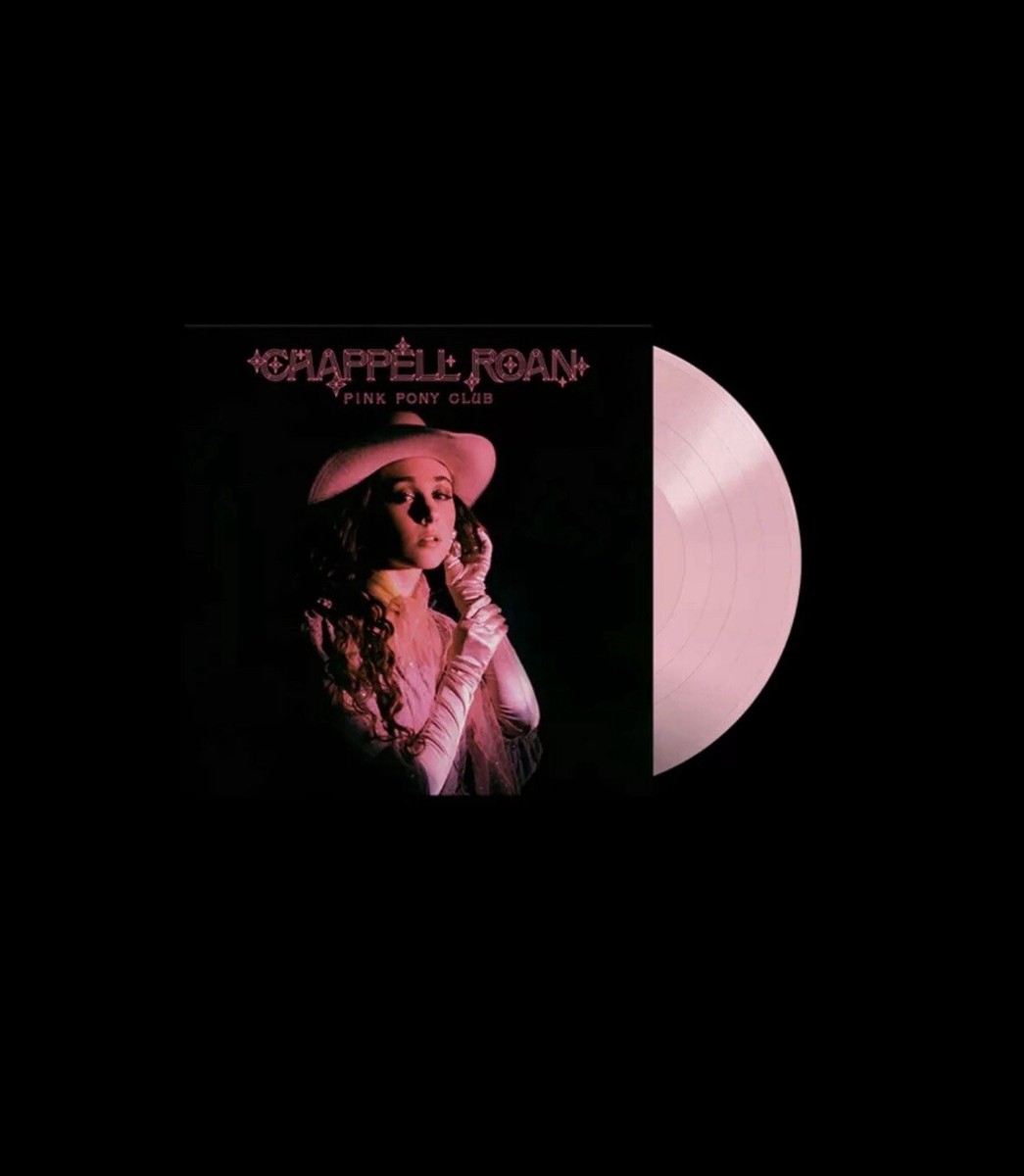 Chappell Roan – Pink Pony Club 7” Pink Pony Club [Baby Pink 7