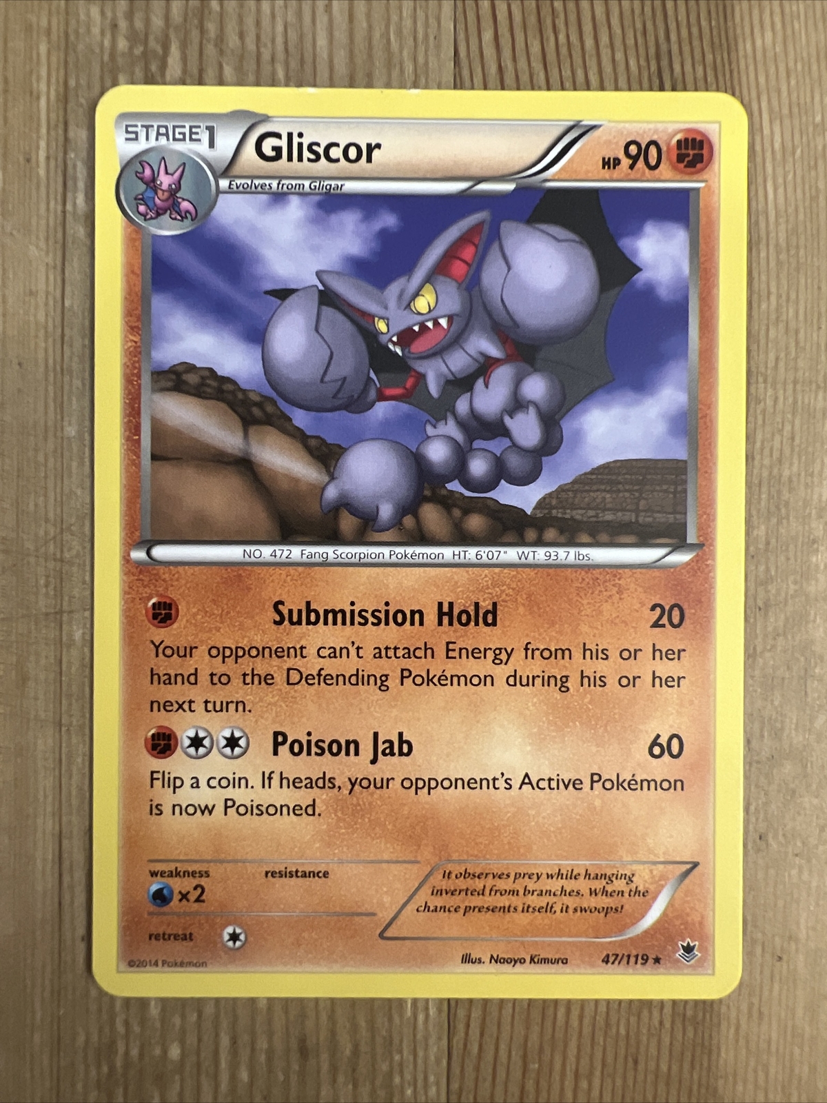 Gliscor